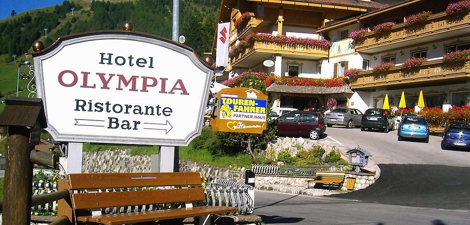 hotel olympia arabba recensioni